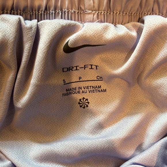 Purple Dri-Fit Nike Shorts - Picture 3 of 4